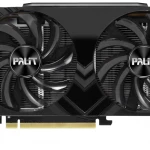 VGA PALIT GeForce GTX 1660 Ti Dual 6GB GDDR6 192 Bit