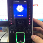 Access Control ZKTeco  iFace3  Fingerprint/Password/ Face