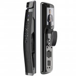 Smart Lock YH-ZZ001 Black YOUHE  Fingerprint/Password/Card/Key/Camera/APP