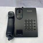 Telefon Panasonic KX-TS500MX Black