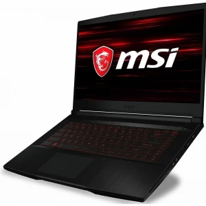 MSI GF63 11UC-039XUZ CPU CI-7 11800H (8/16)/RAM 16GB/SSD 512GB/VGA NVIDIA RTX3050 4G