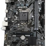 MB GIGABYTE H470M K V3 MATX LGA 1200 DDR4  (10-11GEN) (enelik plata)