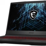 MSI GF63 Thin 11SC-038XUZ Intel i5-11400H/DDR4 16GB/SSD 512GB/NVIDIA GTX1650 4GB