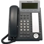 Telephone Panasonic KX-DT346RU      Black