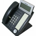 Telephone Panasonic KX-DT346RU      Black