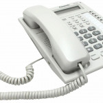 Telefon Panasonic KX-T7730X W/Blango