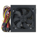 Power Supply MYKA 600W fan 12 sm bölek PW-R600 4 Sata 2 Molex 1 x PCI-E