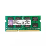 DDR3 2GB 1333 Mhz Kingston   Mini