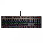 Keyboard RAPOO V500RGB  WIRED\USB\BLACK/RGB/Mechanical Gaming