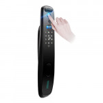 Smart Lock YH-RM001 Black YOUHE Fingerprint, Password, Card, Key, Camera, APP