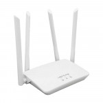 Router 4G LTE CPF912 with SIM Card Slot, 300Mbps Unlocked Wireless Mobile WiFi Hotspot Routers