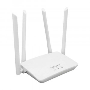 Router 4G LTE CPF912 with SIM Card Slot, 300Mbps Unlocked Wireless Mobile WiFi Hotspot Routers