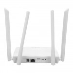 Router 4G LTE CPF912 with SIM Card Slot, 300Mbps Unlocked Wireless Mobile WiFi Hotspot Routers