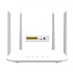 Router 4G LTE LC117 with SIM Card Slot CPE Router  LAN 4 B1, 3, 7, 8, 20, 40