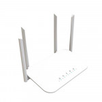 Router 4G LTE LC117 with SIM Card Slot CPE Router  LAN 4 B1, 3, 7, 8, 20, 40