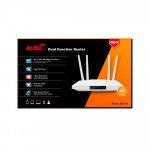 Router 4G LTE MC119 with SIM Card Slot, 300Mbps Mobil WiFi CPE ROUTER 4G MC119 LAN 2  B1, 3, 5, 7, 8, 20, 40