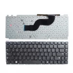 Laptop Keyboard Samsung RC418, RC410 Black