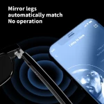 Smart Glasses  Model:E13 Sunglasses (Mirror frame) 06