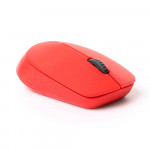 Mouse RAPOO M100G SILENT  WIRELESS\BLUETOOTH\RED