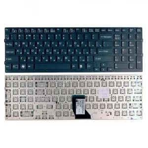 Laptop Keyboard SONY VPC-CB Black