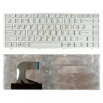 Laptop Keyboard SONY VPC-S White