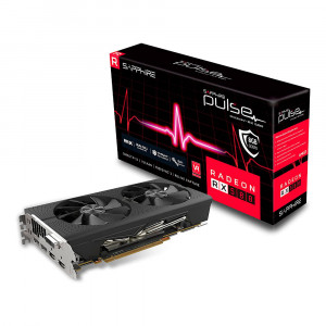 VGA AMD SAPPHIRE PULSE RX580 8GB GDDR5 256 BIT