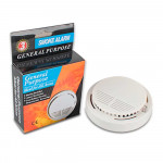 Alarm Smoke System Wireless SS-168