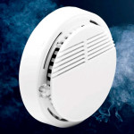 Alarm Smoke System Wireless SS-168