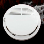 Alarm Smoke System Wireless SS-168