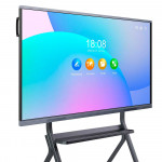 All in One Smart Panel TCL IFP85V50 85inch with Wall Stand (Android 11, OPS i3-2nd,8+128G TCL)