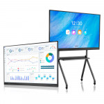 All in One Smart Panel TCL IFP85V50 85inch with Wall Stand (Android 11, OPS i3-2nd,8+128G TCL)