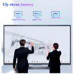 All in One Smart Panel TCL IFP98V50 98inch with Wall Stand (Android 11, OPS i3-2nd,8+128G TCL)