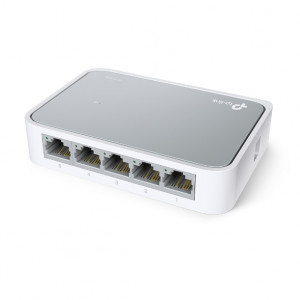 HAB Swich 5 port TP-link TL-SF1005D 10, 100 Megabit