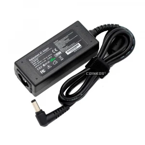 Laptop Adapter Toshiba 19V 1,58A