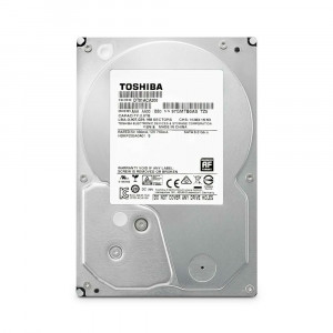 Toshiba 2TB DT02ACA200 HDD - 3.5" SATA Internal