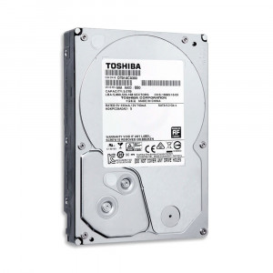 Toshiba 3TB DT01ACA300 HDD - 3.5" SATA Internal