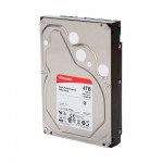 Toshiba 4TB DT02ABA400 HDD - 3.5" SATA Internal