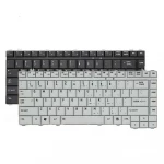 Laptop Keyboard Toshiba A200, M200, L300, L510 Gray