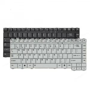 Laptop Keyboard Toshiba A200, M200, L300, L510 Gray