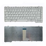 Laptop Keyboard Toshiba A200, M200, L300, L510 Gray