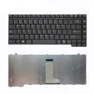 Laptop Keyboard Toshiba A200, M200, L300, L510 Black