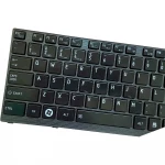 Laptop Keyboard Toshiba A660, A665 Black