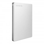 HDD External 1TB Toshiba Canvio Slim 2,5'' USB 3.0 Silver