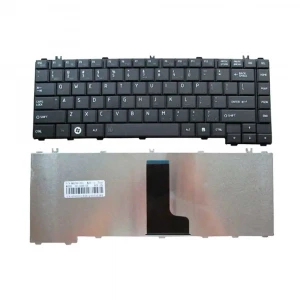 Laptop Keyboard Toshiba L600, L640, C645, C640 Black