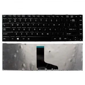 Laptop Keyboard Toshiba L800, L845, L840 Black