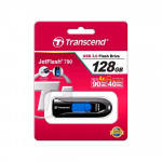 USB FLASH  Transcend JetFlash 790K 128GB USB 3,1  3,0