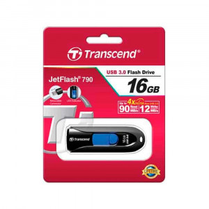 USB FLASH  Transcend JetFlash 790K 16GB USB 3,1