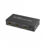 HDMI SPLITTER 2,0  1x2  4K60Hz   eKL-UH02