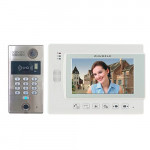 Door Phone ZHUDELE ZDL-97M Finger, Password, Card