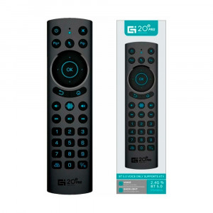 Remote Control G20S PRO BT5.0 2,4G Wireless